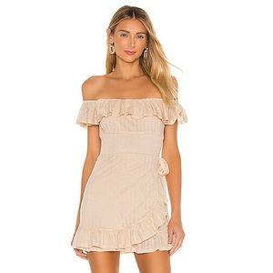 Revolve Privacy Please Bondi mini dress size s